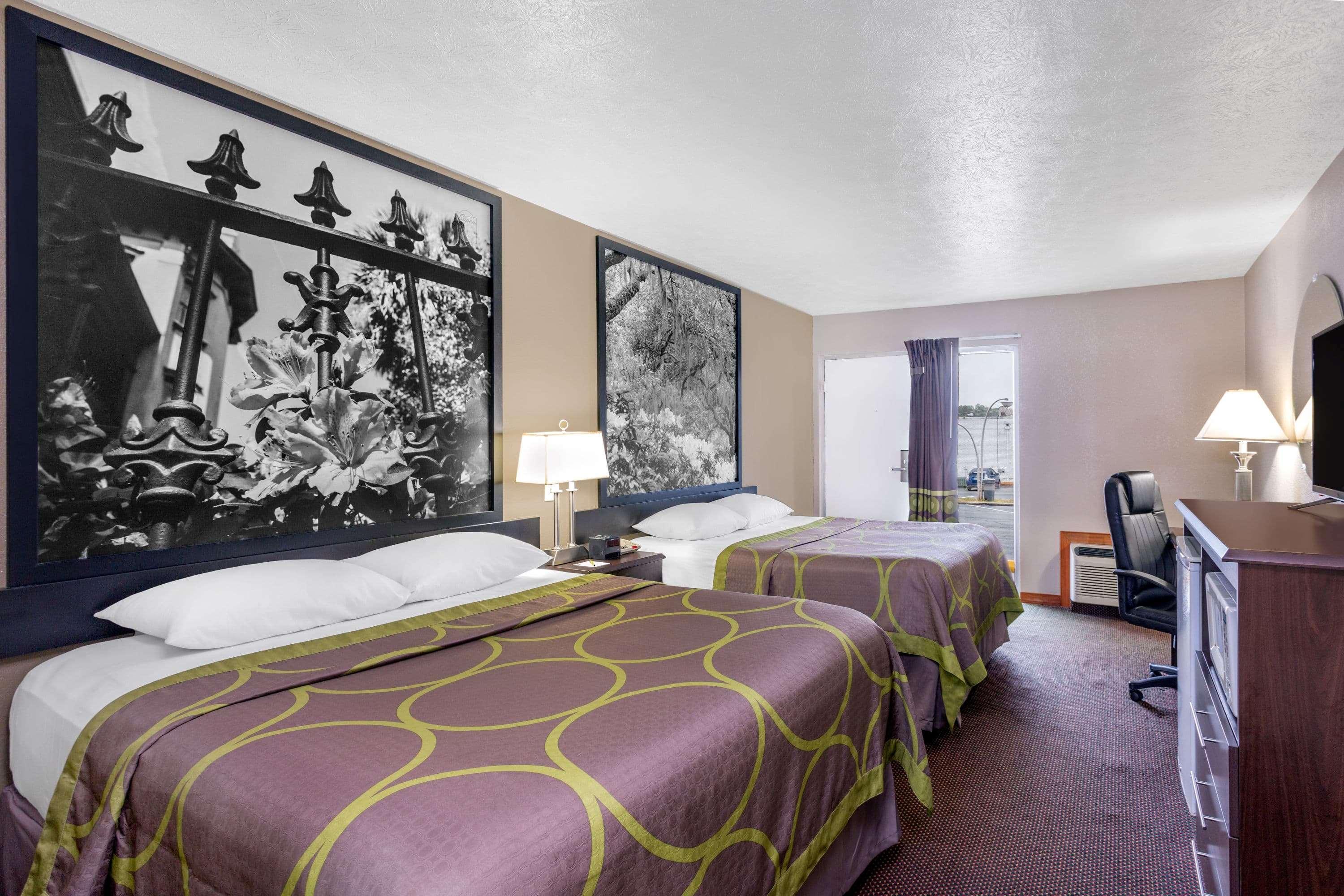 Super 8 By Wyndham Locust Grove Motel Buitenkant foto